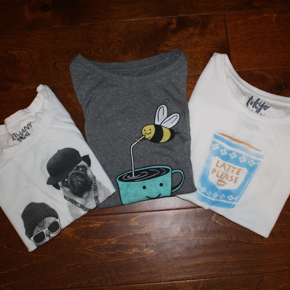 Aeropostale Tee Bundle ( Bundle of 3 )